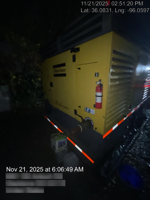 2024 ATLAS COPCO XAS 1800