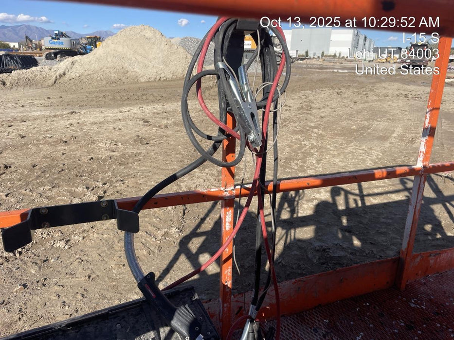 2025 MILLER ELECTRIC CST-282