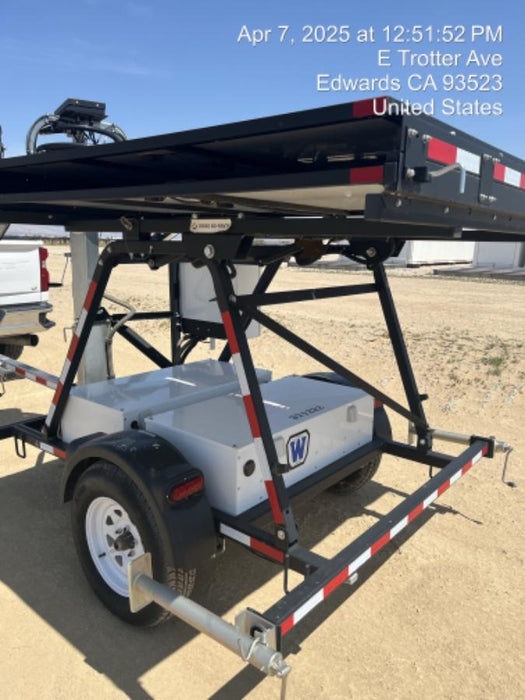 2023 WANCO WLTS-MM8A-1600