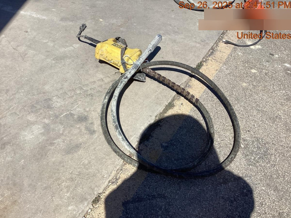 2019 WACKER NEUSON M2500