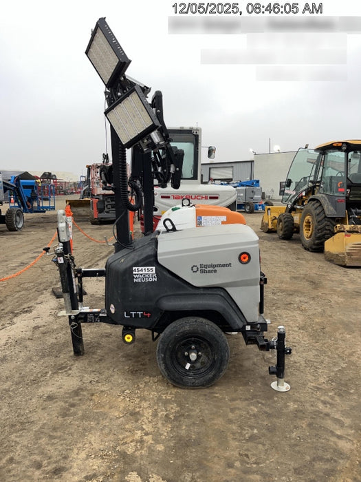 2024 WACKER NEUSON LTT4