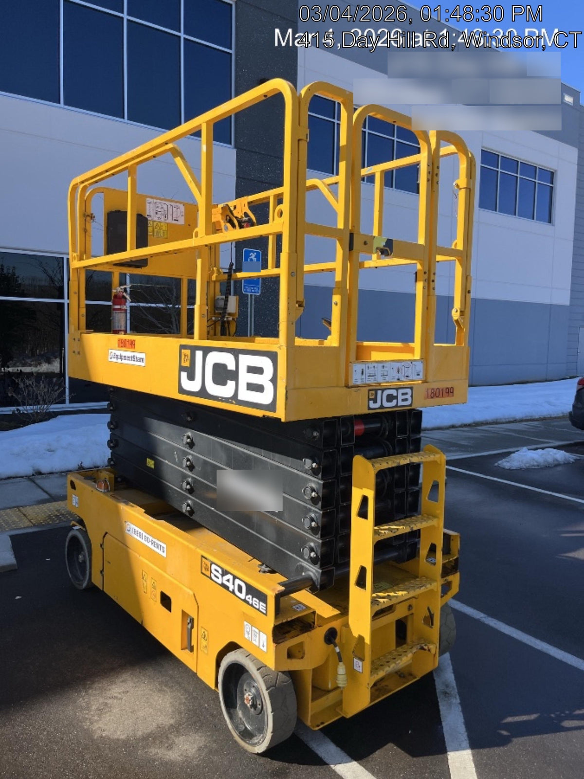 2021 JCB S4046E