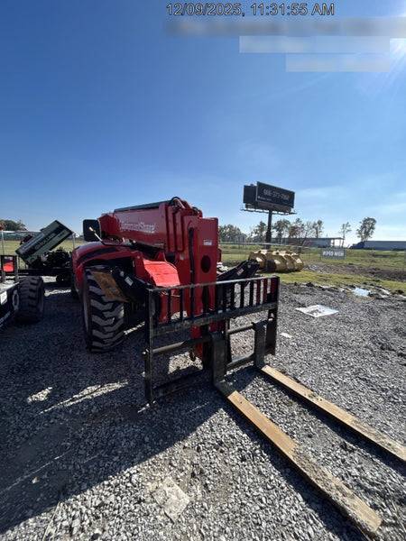 2025 MANITOU MTA1255