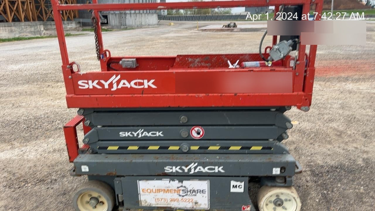 2016 SKYJACK SJIII-3219
