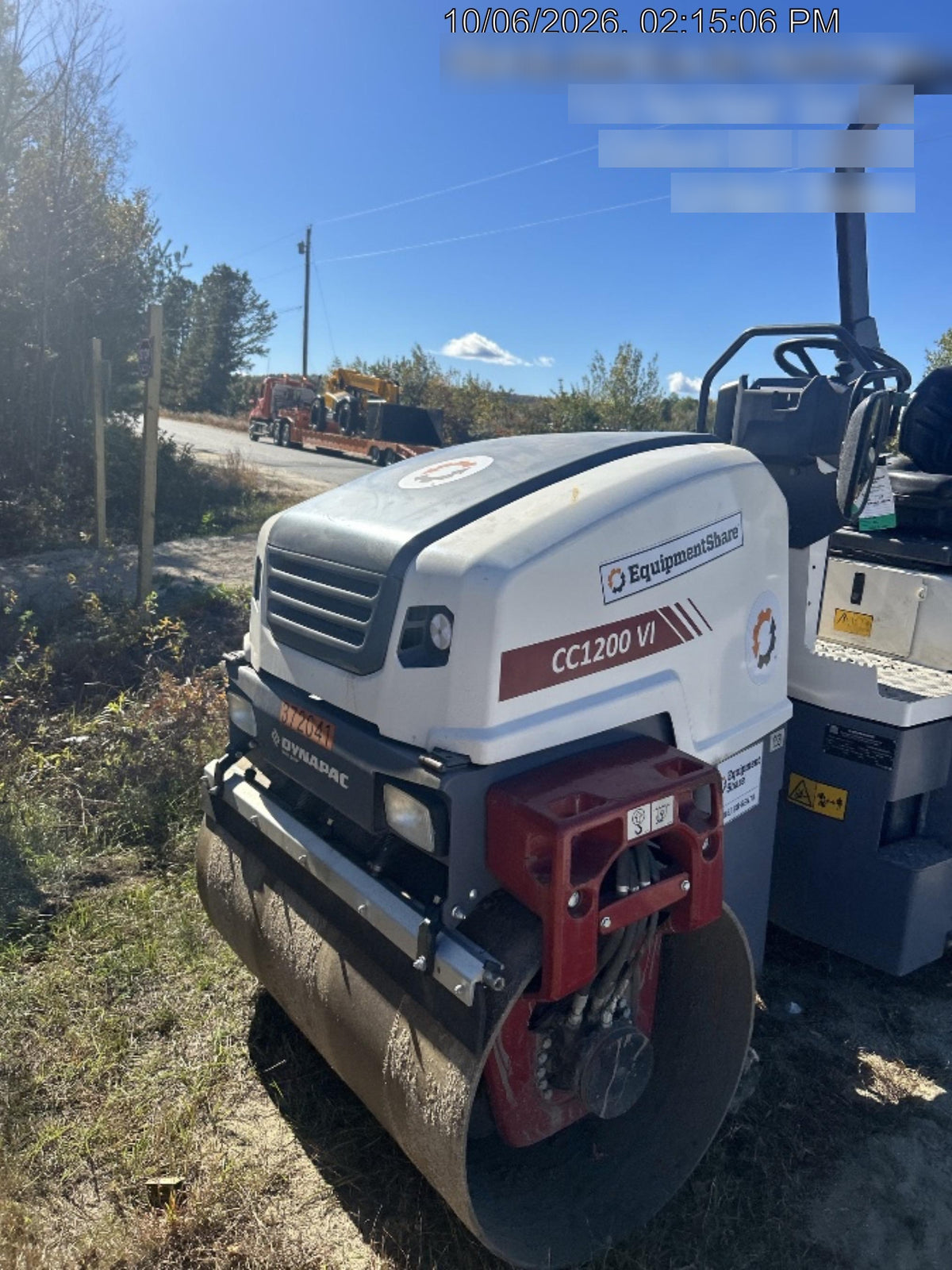 2023 DYNAPAC CC1200