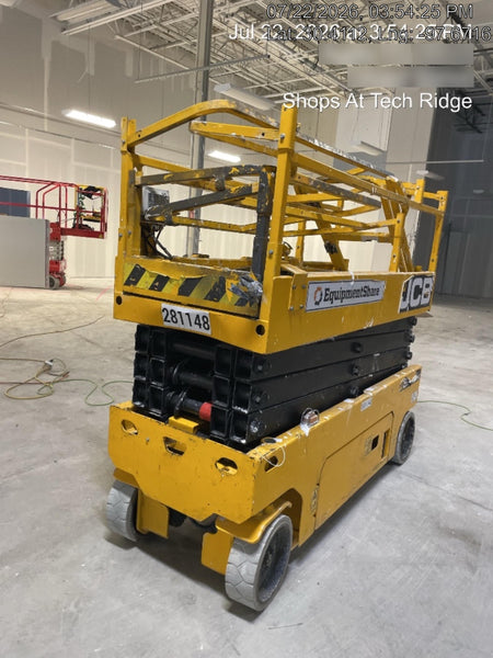 2023 JCB S2632E
