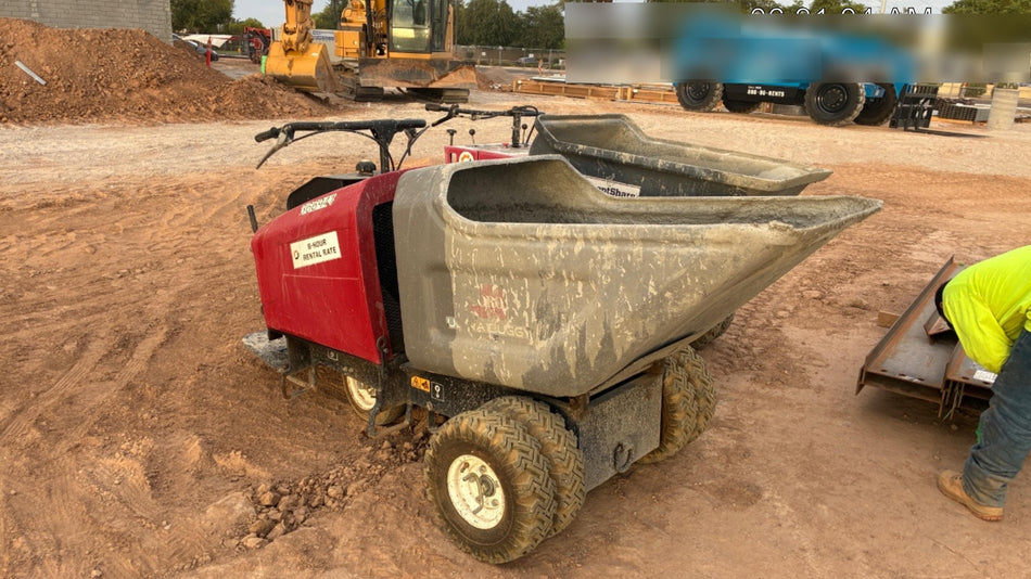 2023 TORO MB-1600