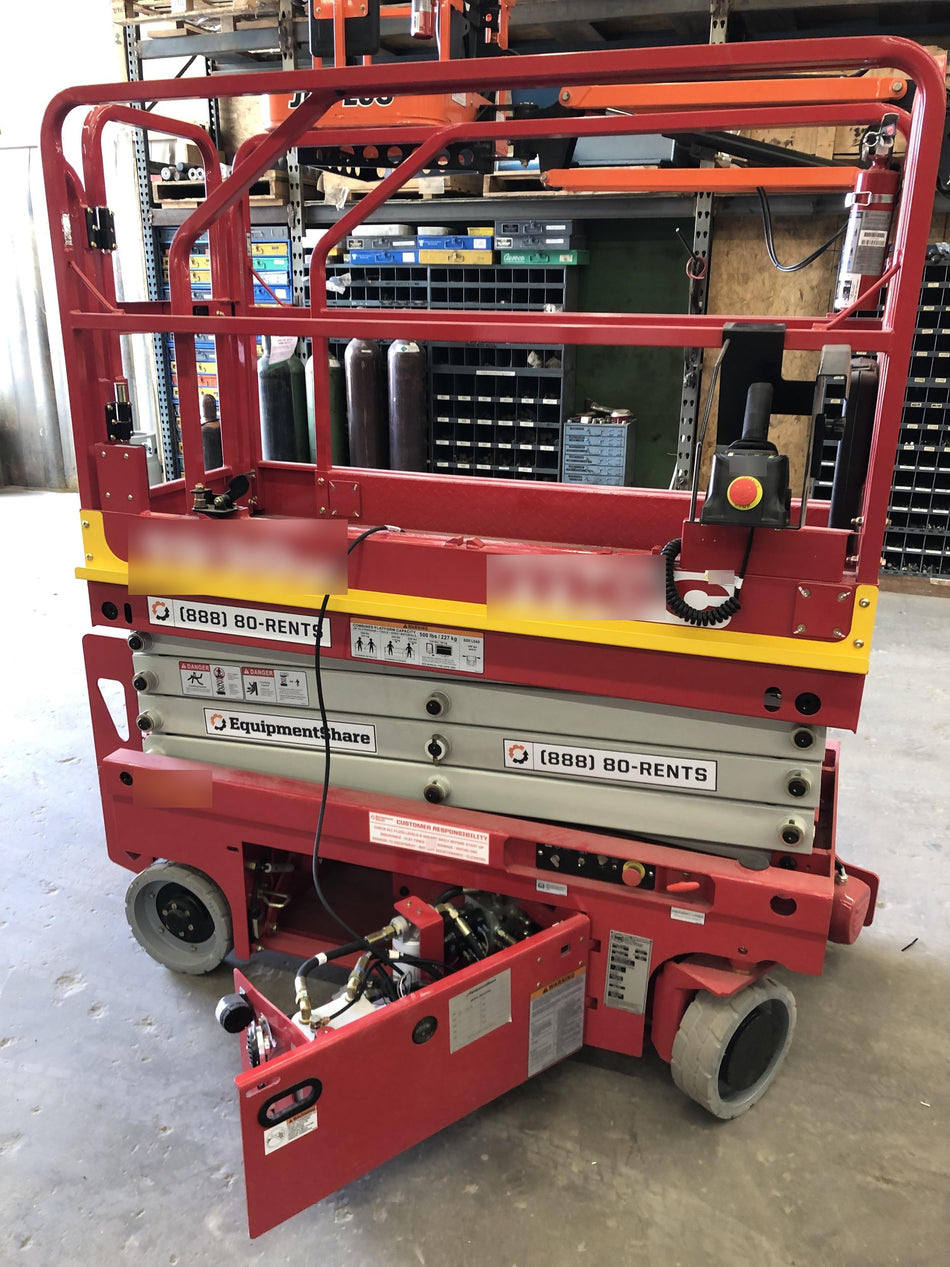 2019 MEC 1930SE