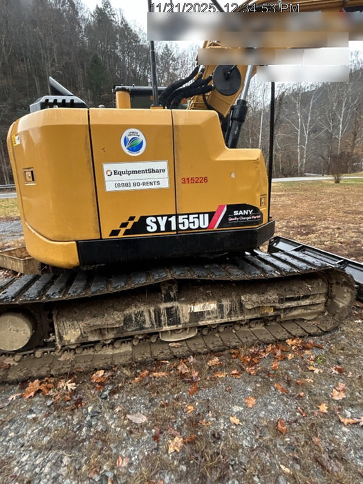 2023 SANY SY155R