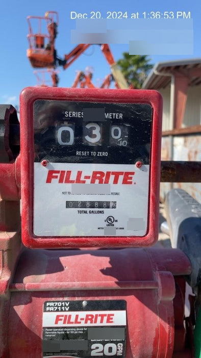 2013 WERK-BRAU 18" Bucket - Werk-Brau