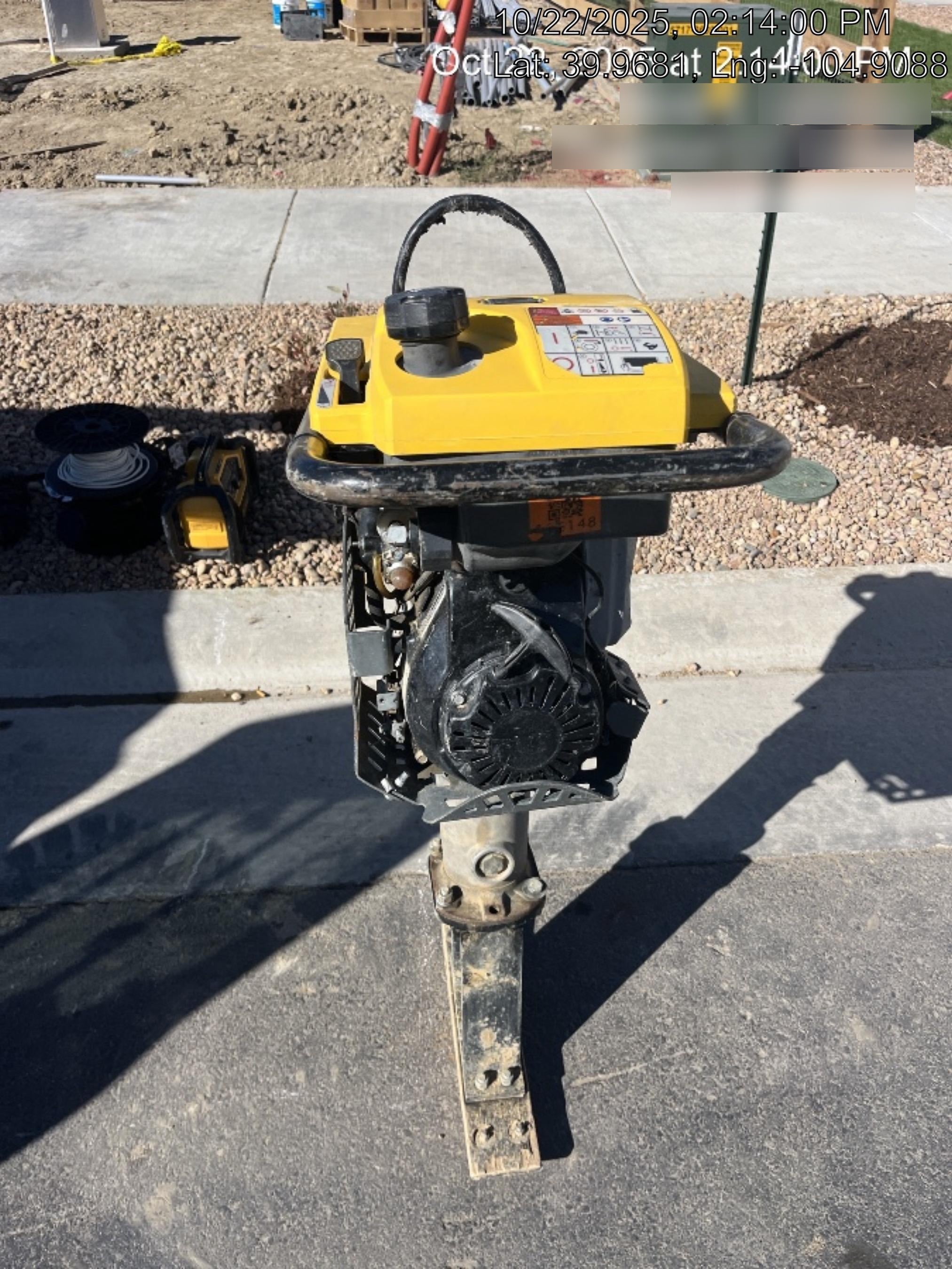 2021 WACKER NEUSON BS50-4As