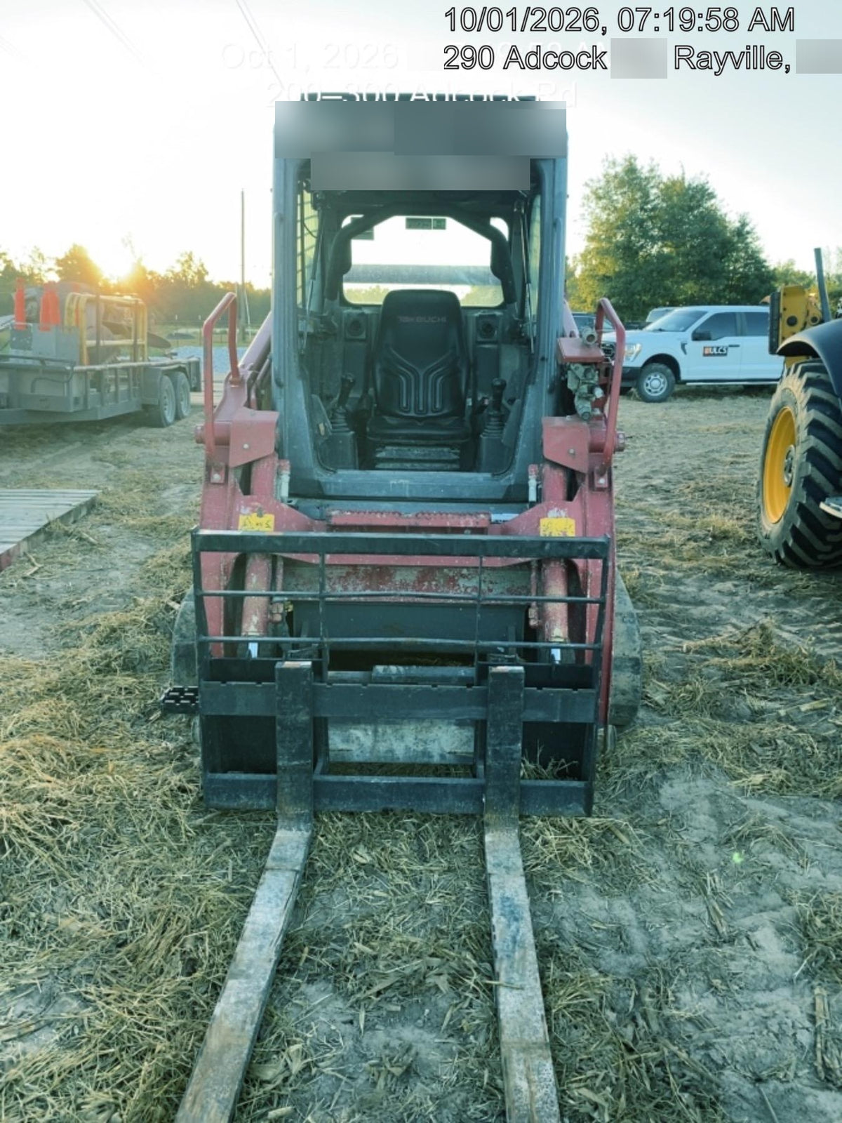 2026 ARROW MATERIAL HANDLING 48" Pallet Forks - Arrow