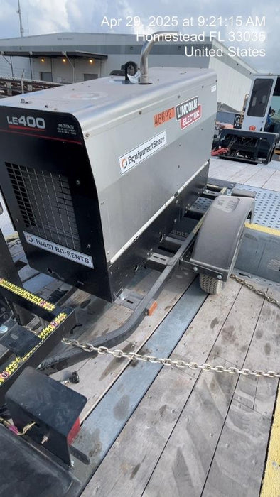 2024 LINCOLN ELECTRIC LE400