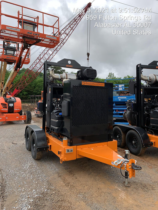 2021 CORNELL 8NHTA-SRP-EM18DB-1