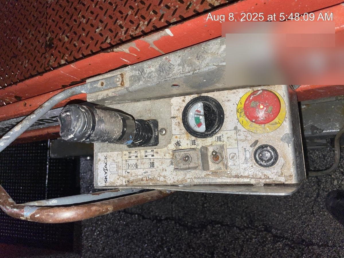 2019 Skyjack SJIII-3219 Standard w/Trojan Batteries