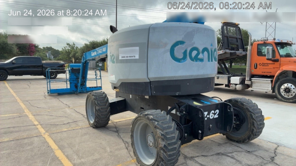 2017 GENIE Z-62/40