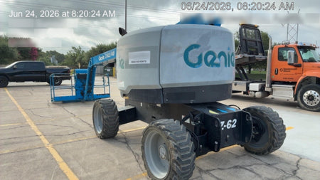 2017 GENIE Z-62/40