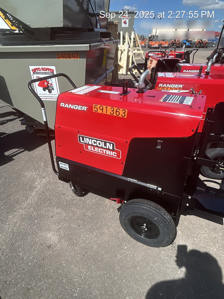 2025 LINCOLN ELECTRIC Ranger 305 LPG