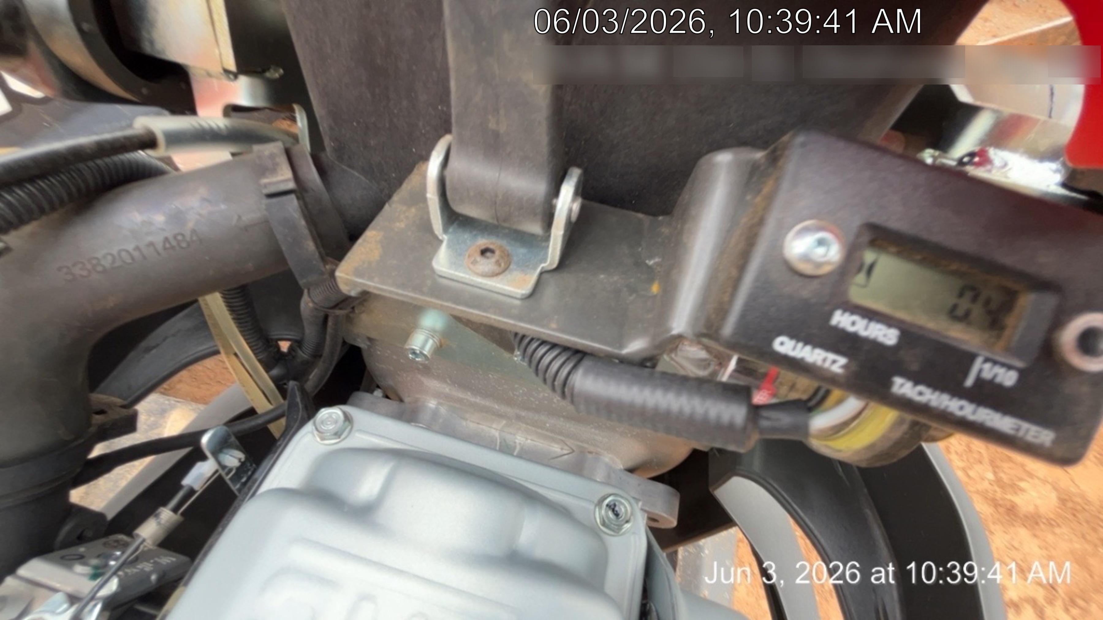 2026 HUSQVARNA LT6005