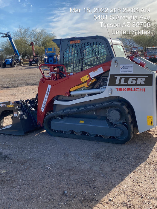 2020 PALADIN UTILITY GRAPPLE 11876-0022