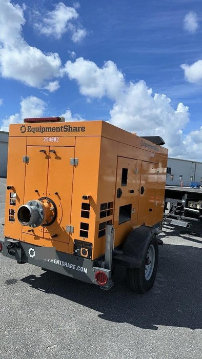 2022 PREMIER PUMP 6NNT-RP-TD2.9-T120