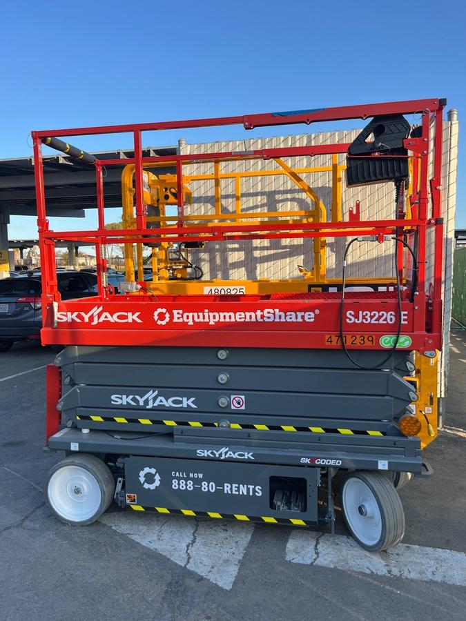 2024 SKYJACK SJ3226