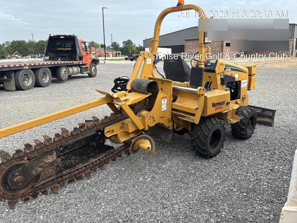 2023 VERMEER RTX450