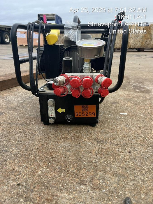 2025 TORCUP EMAX-115V-Q