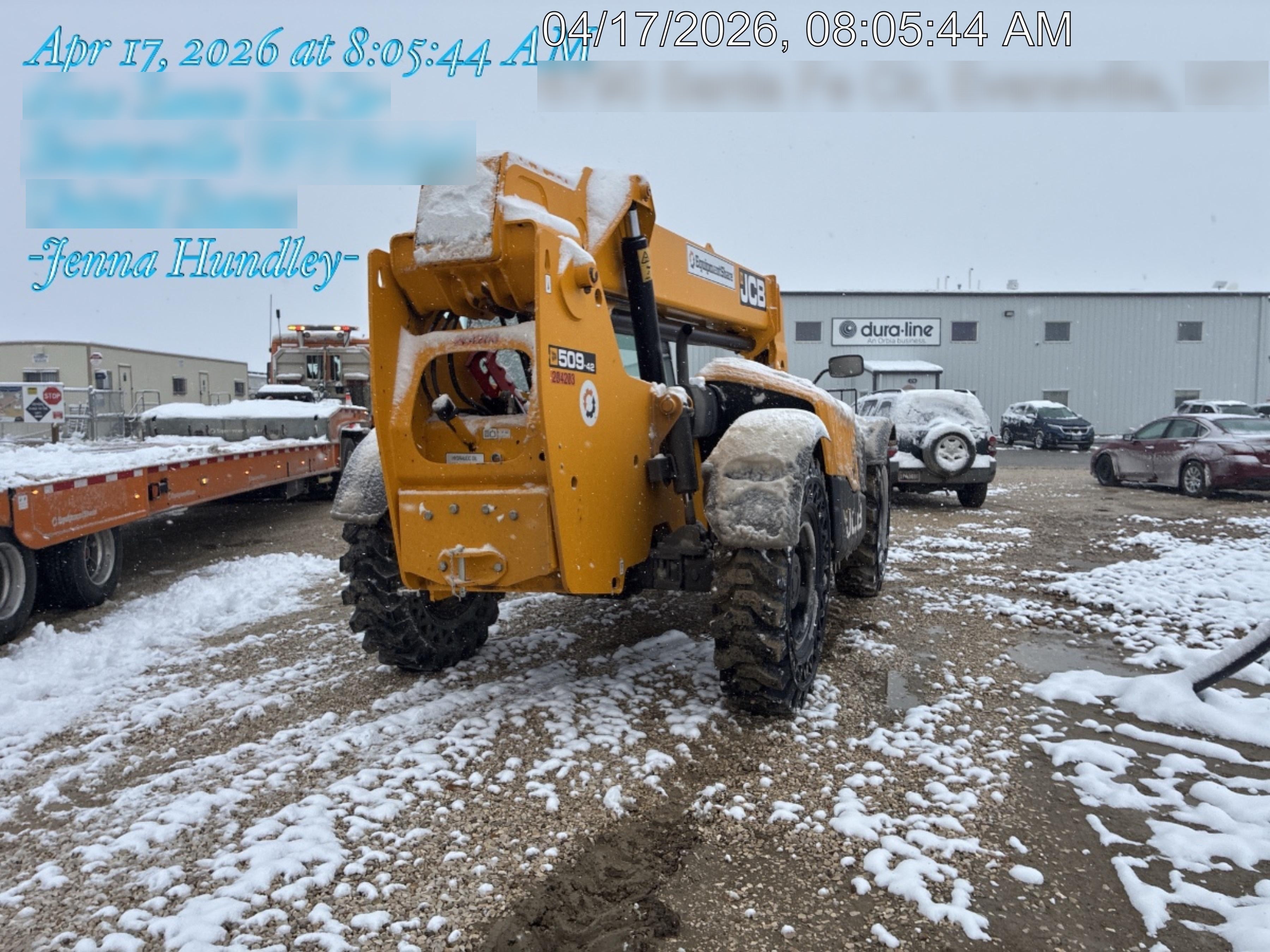 2022 JCB 509-42