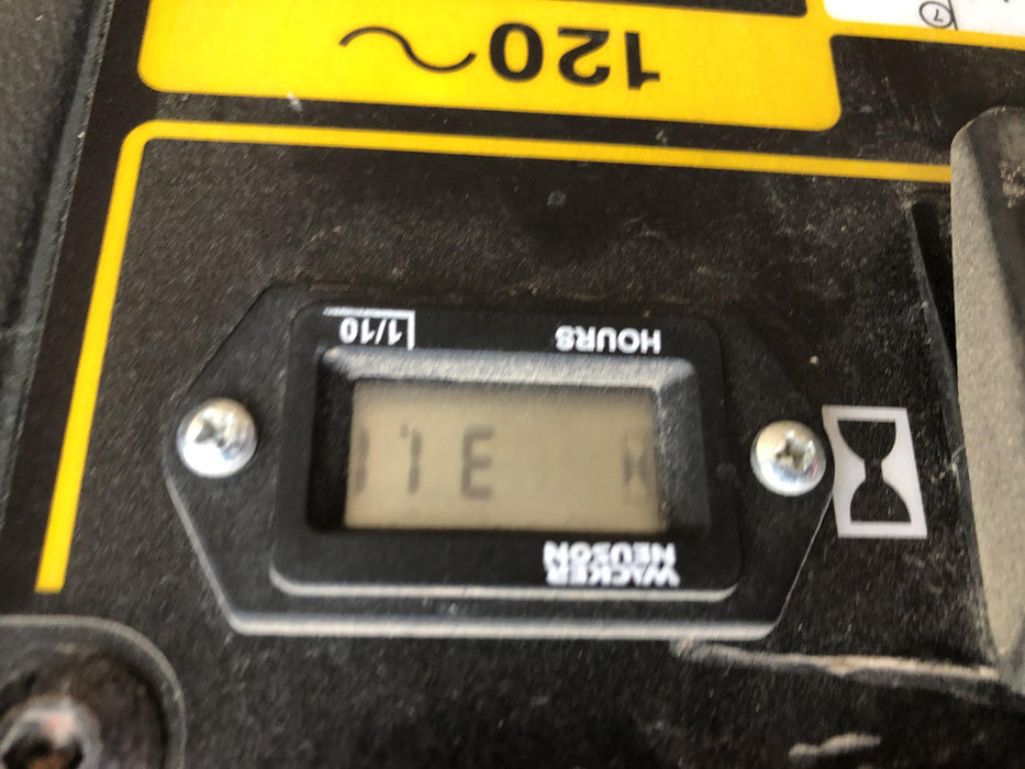 2018 WACKER NEUSON GPS9700V