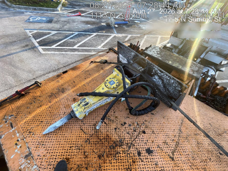 2024 EPIROC SBU220