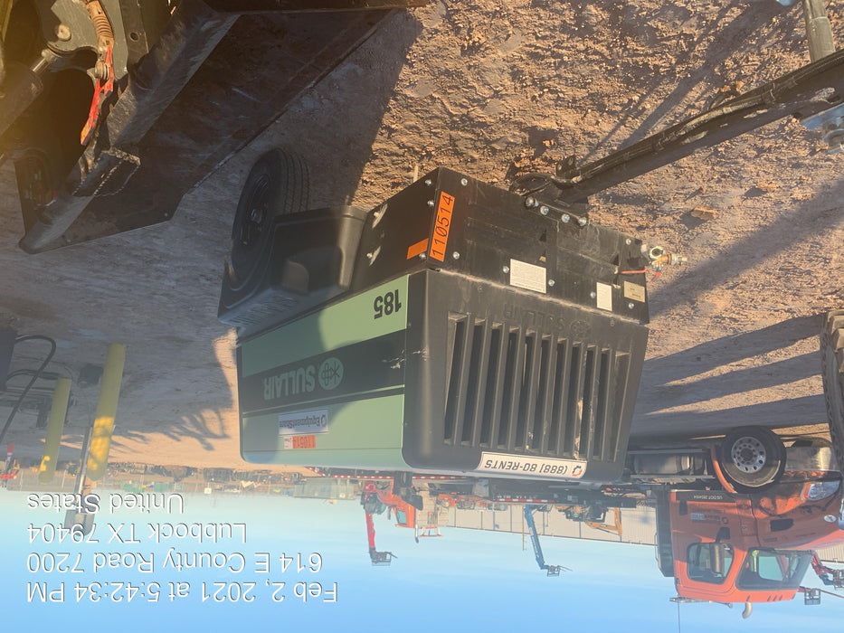 2020 SULLAIR 185-DPQ