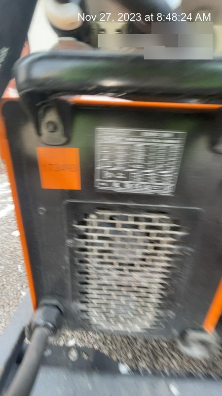 2021 LINCOLN ELECTRIC FLEXTEC 350X