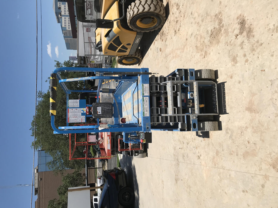 2020 Genie GS-1930 Standard Machine