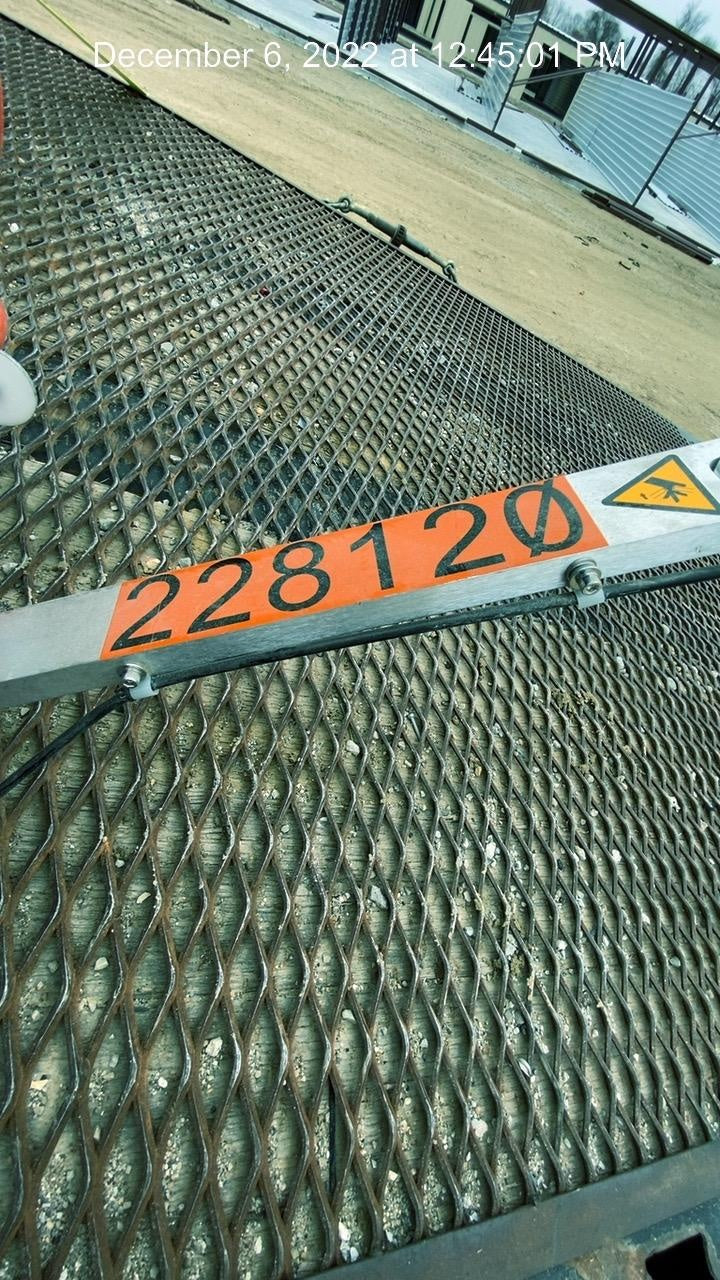 2022 HUSQVARNA SOFF-CUT 150
