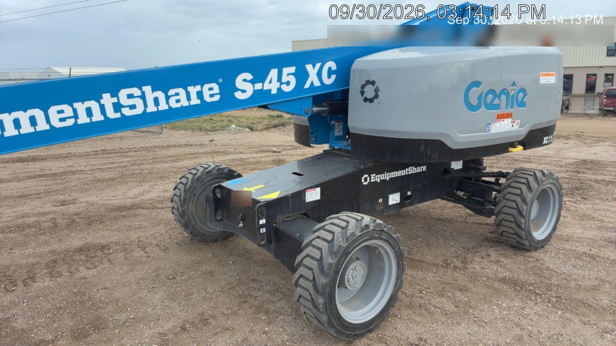 2024 GENIE S-45 XC