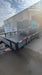 2024 TEXAS PRIDE TRAILERS 18'-20' Lowboy Sand Blasting Unit