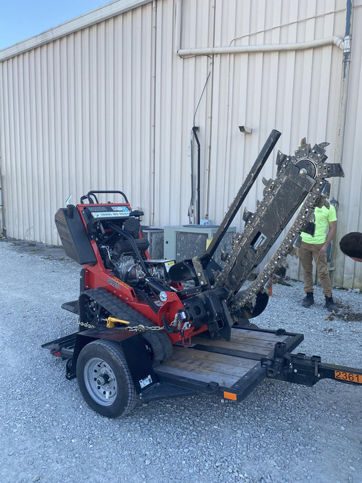 2022 BARRETO E2036RTKH-4MS