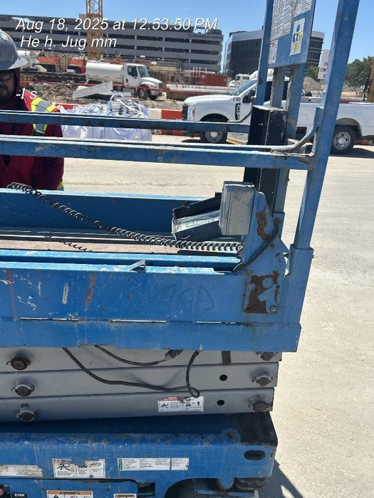 2017 Genie GS-1930 Standard