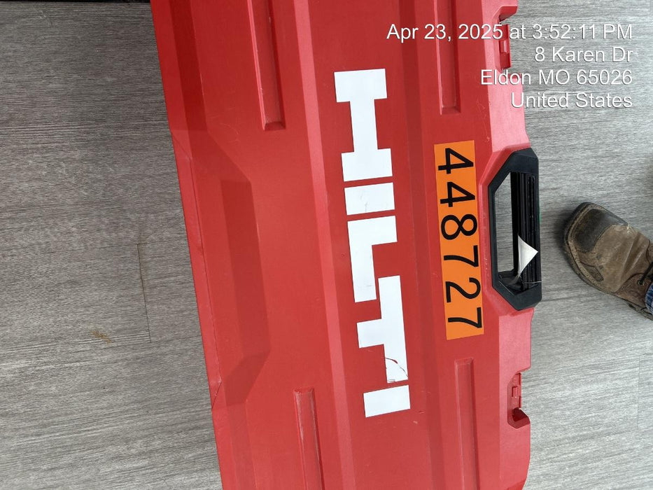 2024 HILTI DD 150-U