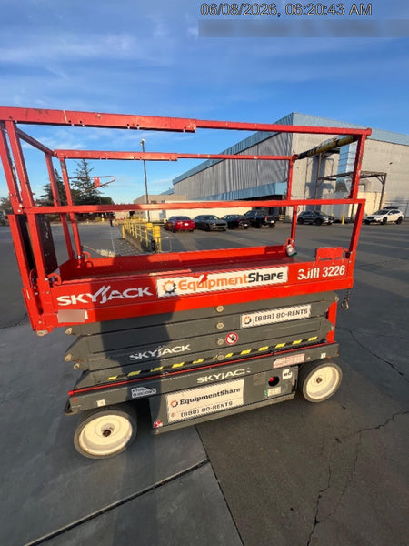 2019 SKYJACK SJIII-3226