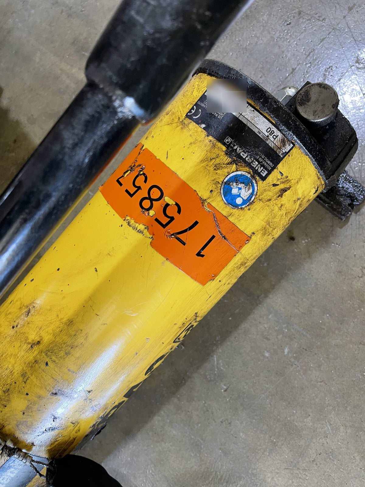 2021 ENERPAC P80