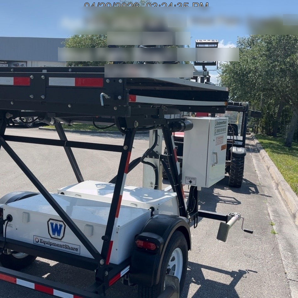2025 WANCO WLTS-MM8A-1600