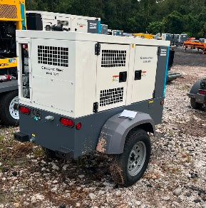 2023 ATLAS COPCO QAS45 CWK