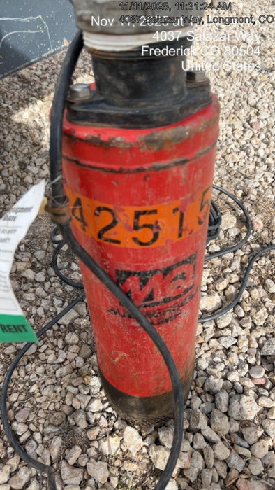 2024 MULTIQUIP ST3020BCUL