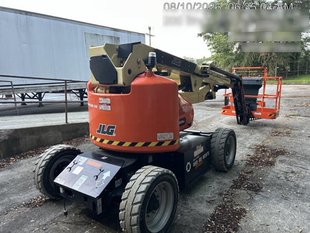2024 JLG E450AJ