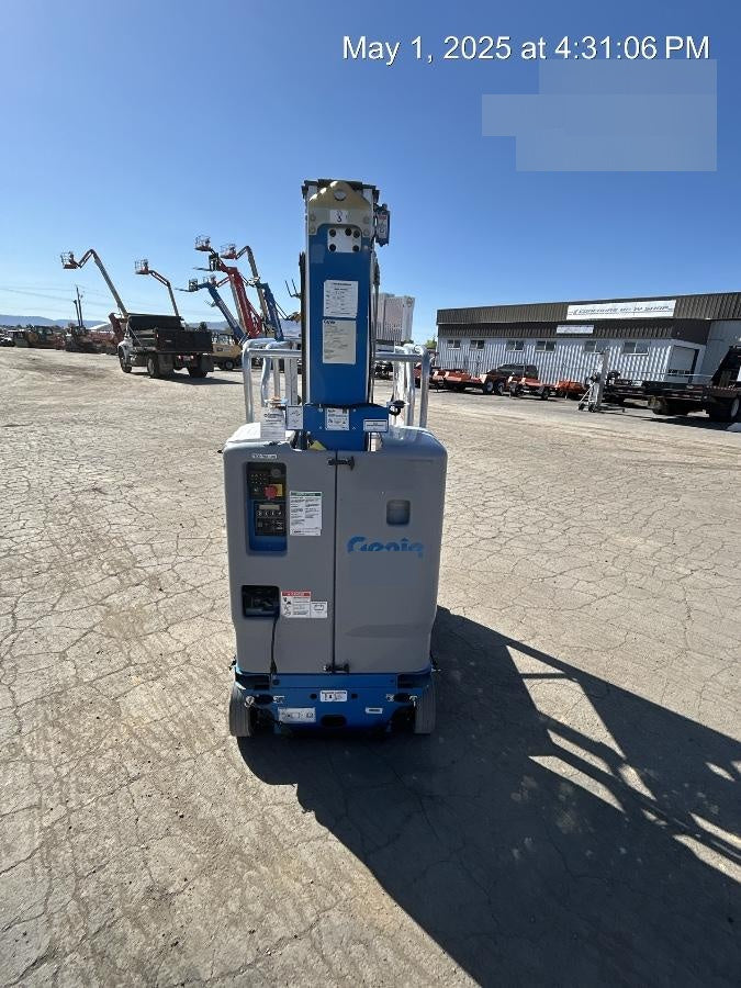 2020 GENIE GR-20