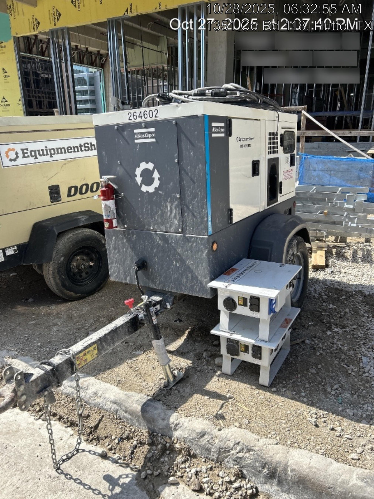 2022 ATLAS COPCO QAS25 CWK