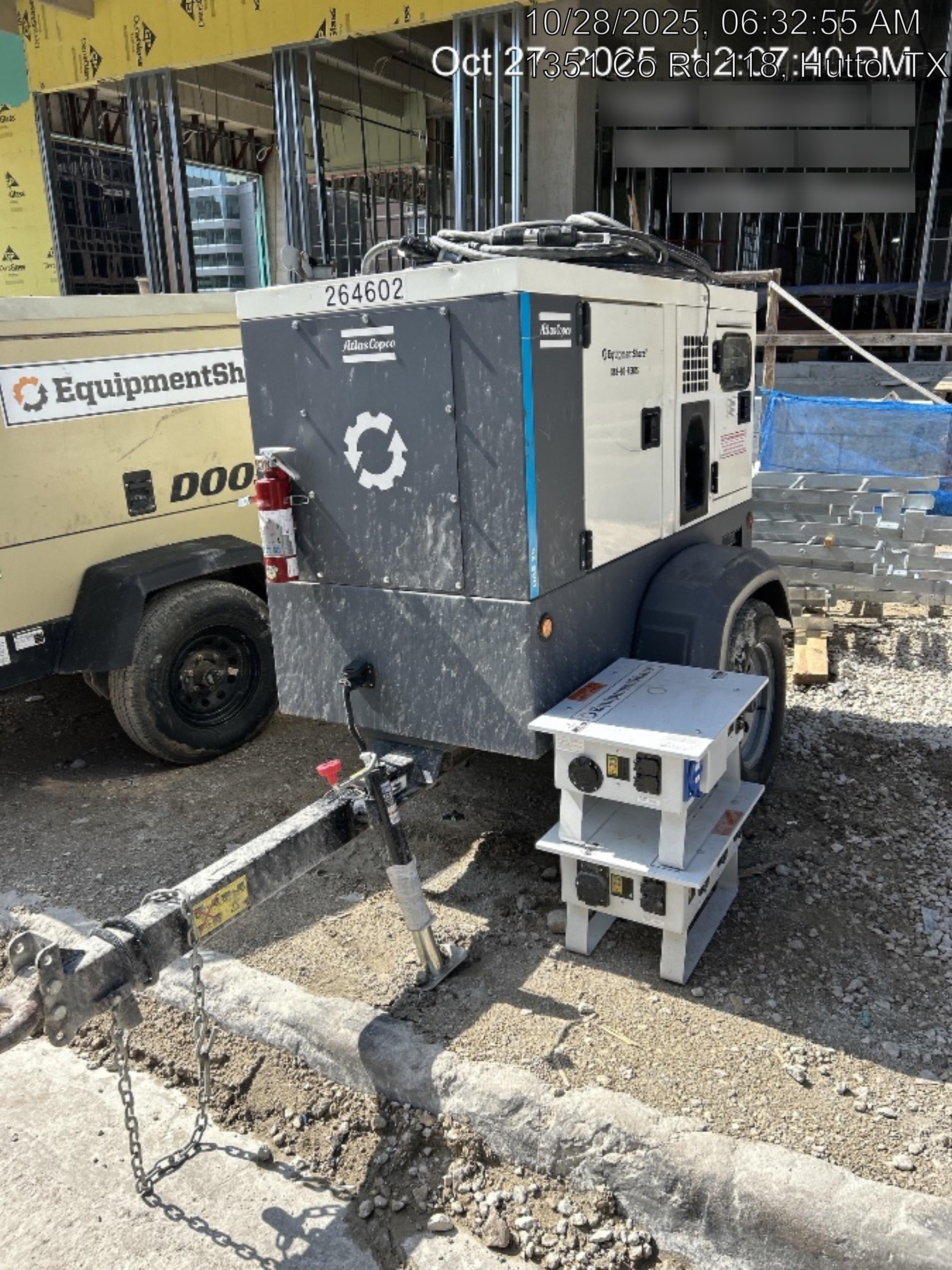 2022 ATLAS COPCO QAS25 CWK