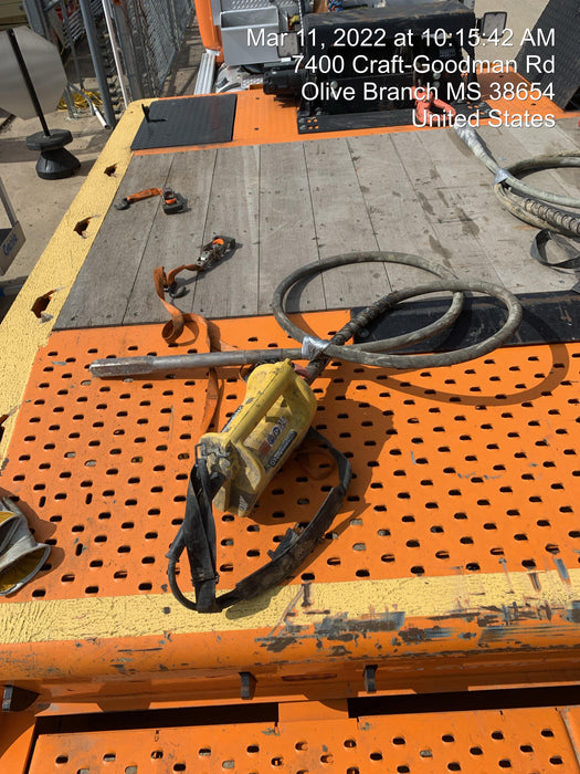 2020 WACKER NEUSON M2500